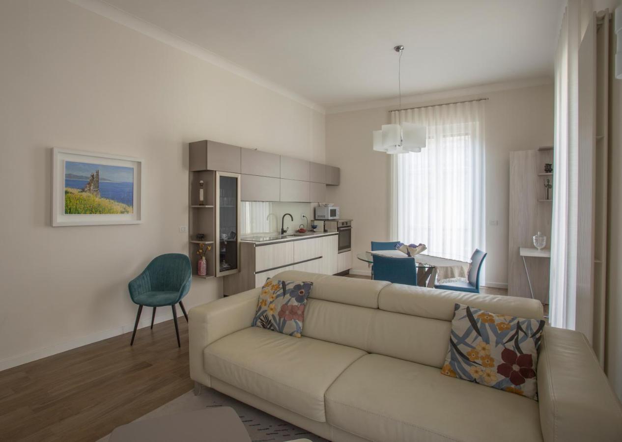 La Casa Di Nausicaa - Vespero Lejlighed Reggio di Calabria Eksteriør billede