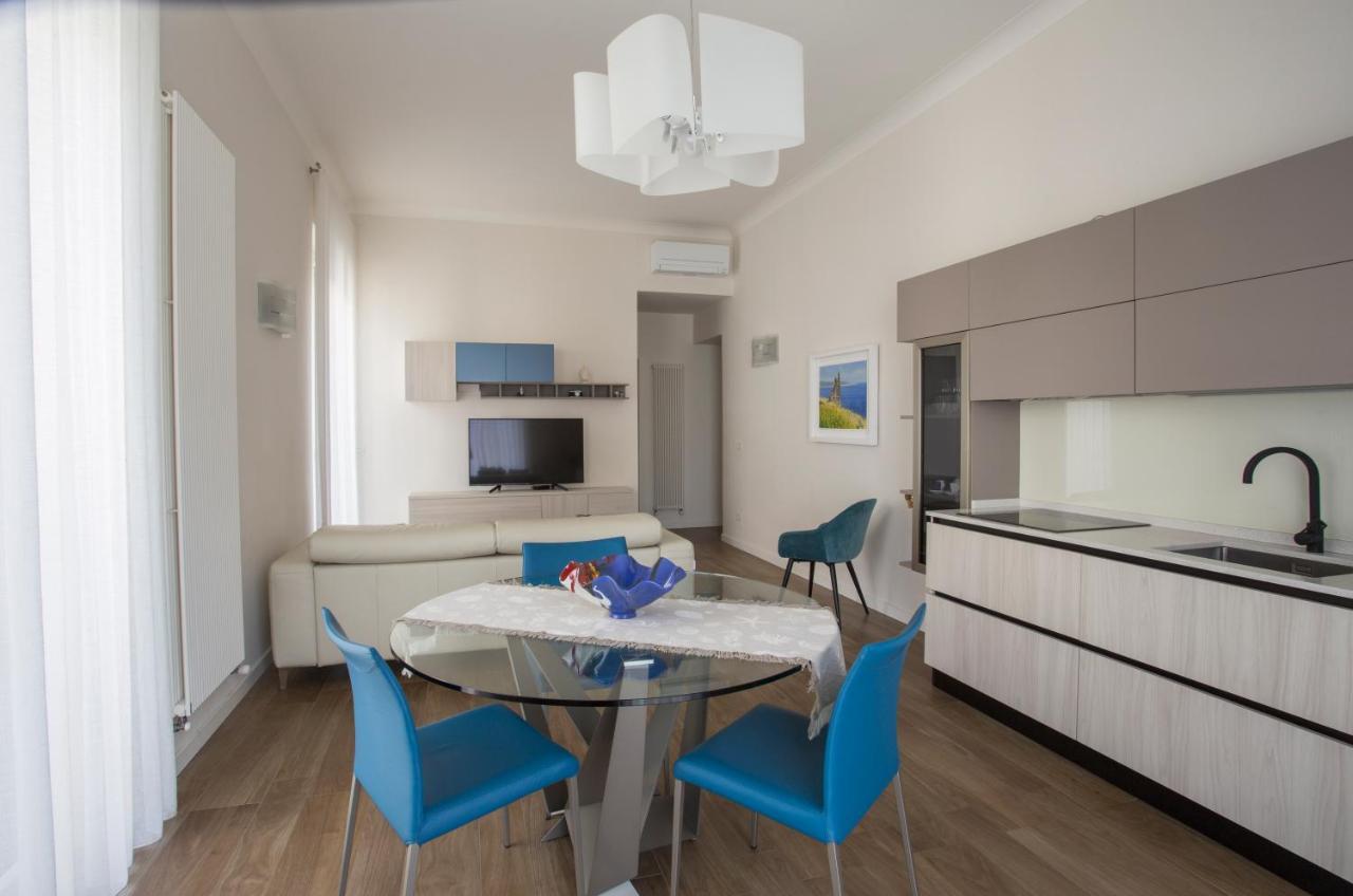 La Casa Di Nausicaa - Vespero Lejlighed Reggio di Calabria Eksteriør billede