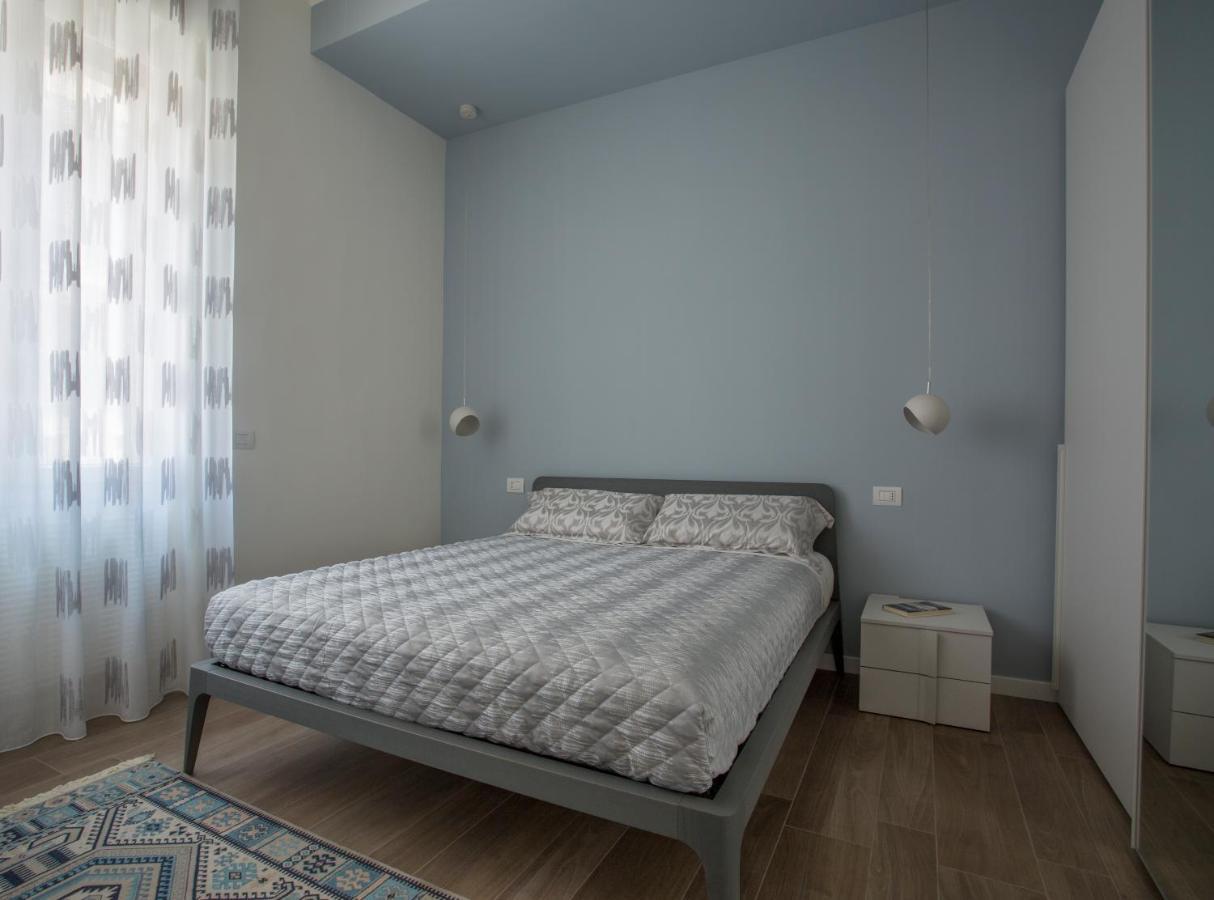 La Casa Di Nausicaa - Vespero Lejlighed Reggio di Calabria Eksteriør billede