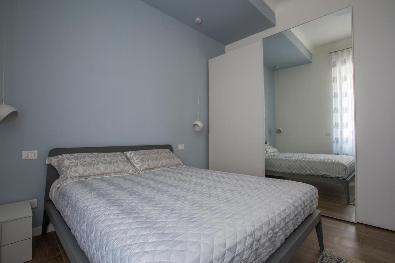 La Casa Di Nausicaa - Vespero Lejlighed Reggio di Calabria Eksteriør billede