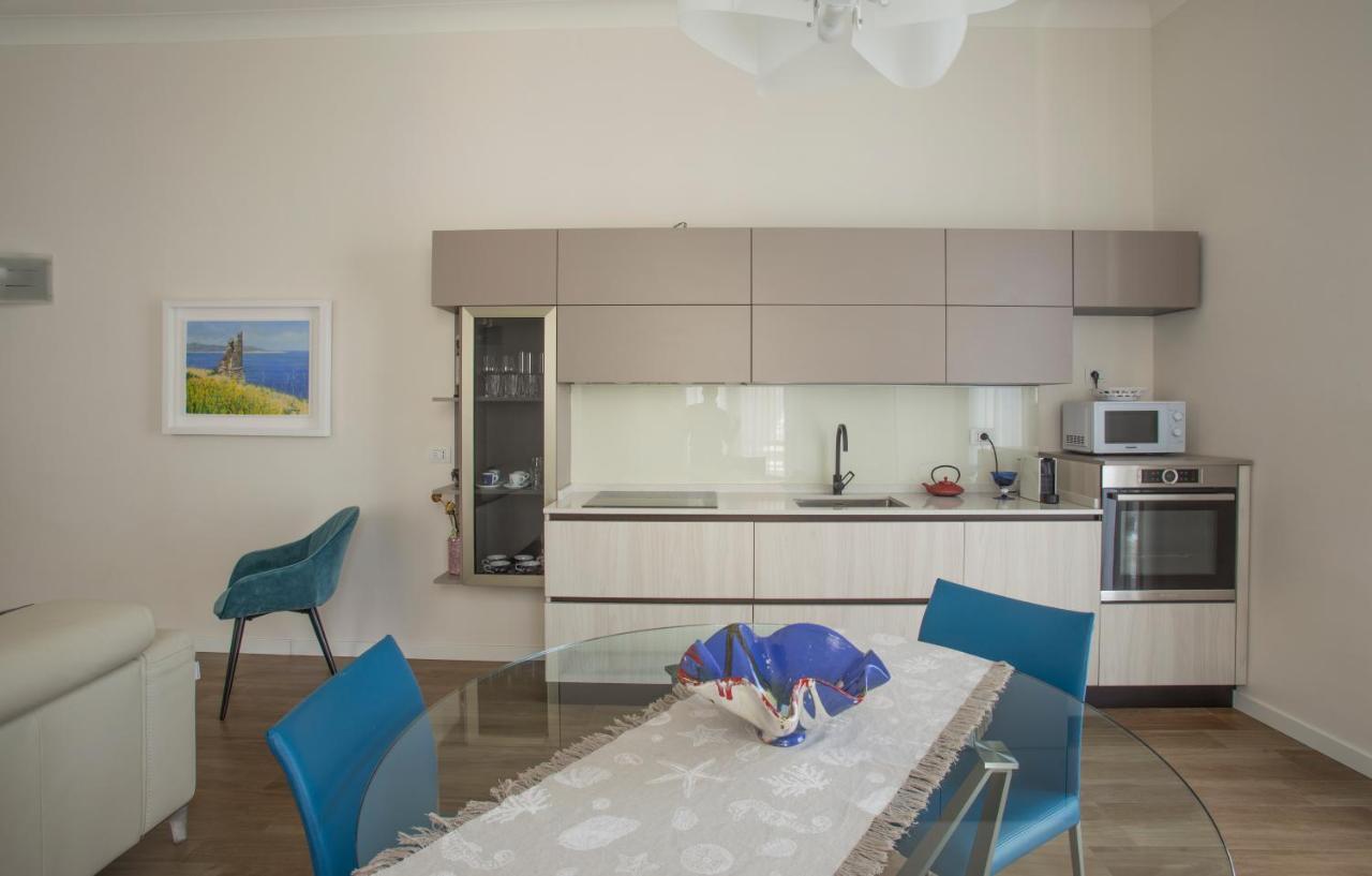 La Casa Di Nausicaa - Vespero Lejlighed Reggio di Calabria Eksteriør billede