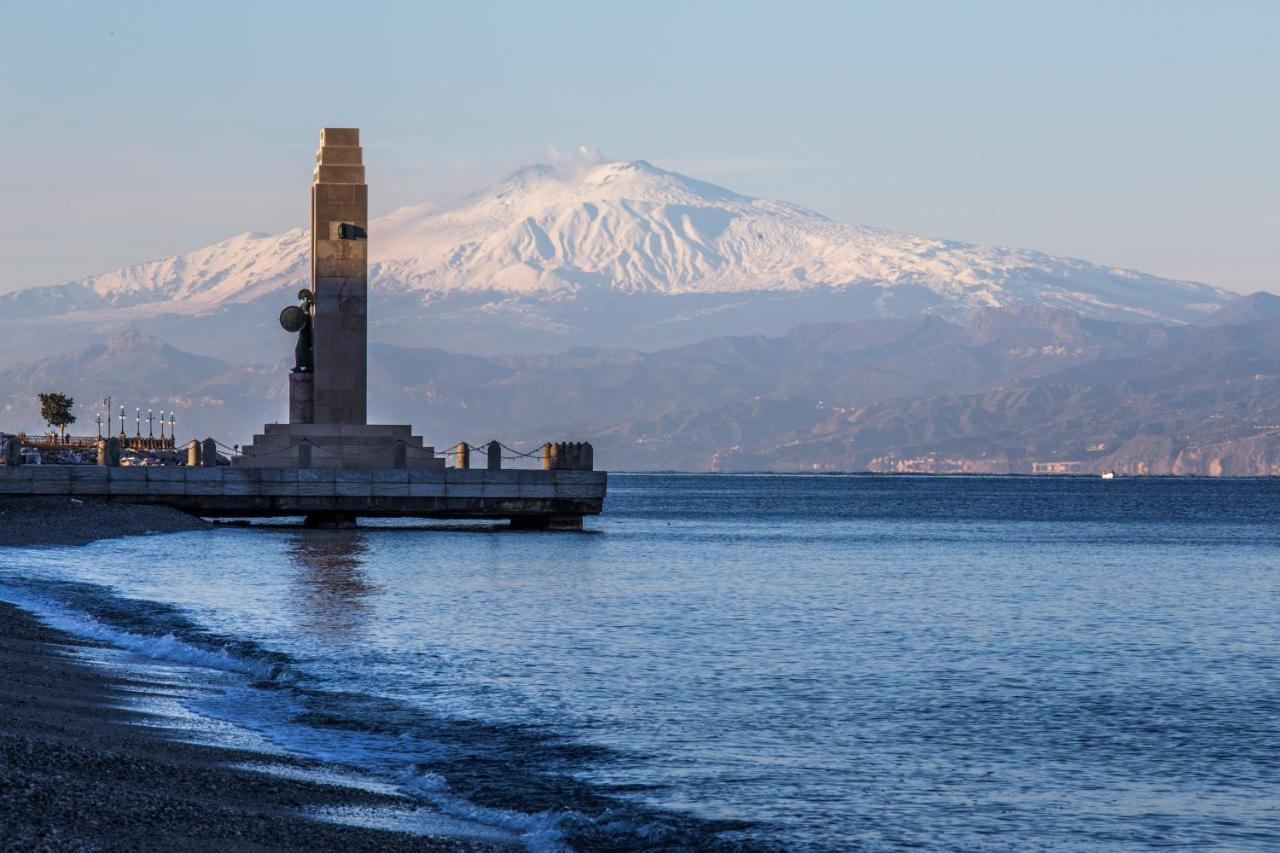 La Casa Di Nausicaa - Vespero Lejlighed Reggio di Calabria Eksteriør billede